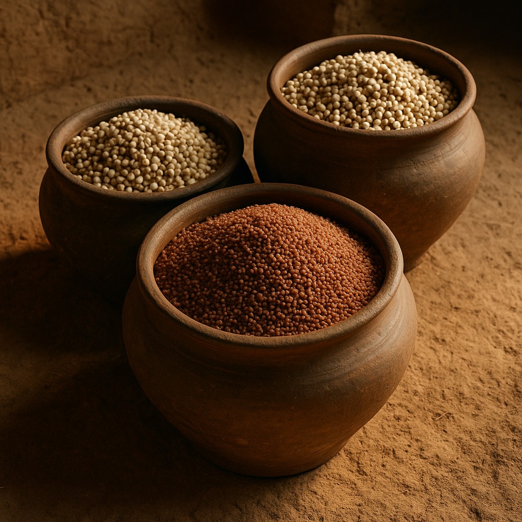 Heritage Grains